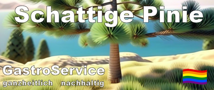 Schattige Pinie GmbH